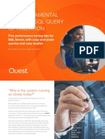 The Fundamental Guide To SQL Query Optimization Ebook 27621