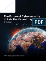 The Future of Cybersecurity in Asia Pacific and Japan: 2 Edition