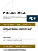 Interaksi Sosial