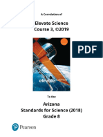 Elevate Science Course 3, 2019