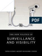 (Green College Thematic Lecture Series) Kevin Haggerty, Richard Ericson - The New Politics of Surveillance and Visibility-University of Toronto Press (2005)