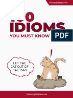 100-Must-Know-Idioms