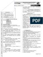 Lec 5: Antimycobacerial Drugs by Dr. Frederick Loyola July 7, 2010