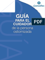 Guia Cuidador PACIENTE OSTOMIZADO