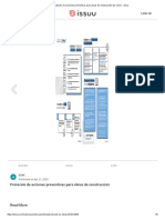 Protocolo de Acciones Preventivas para Obras de Construcción by CCHC - Issuu