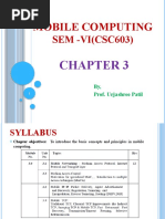 MC Sem-VI'C'Scheme PPT Chapter 3