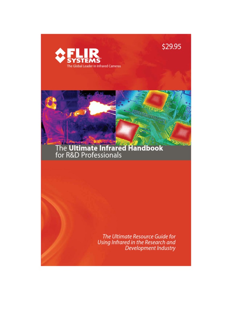 FLIR RD Handbook PDF Infrared Thermography