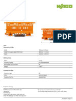 Mounting Carrier: Data Sheet - Item Number: 221-510