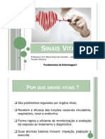 Sinais Vitais I