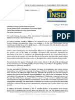 INSD Letter to UN Emergency Regulation English 08.05.2022