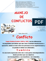 Conflicto