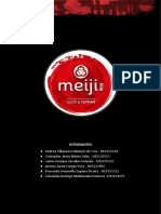 Marketing Meiji