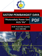 Photovoltaic POwer Generation