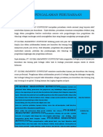 Dokumen Penawaran Administrasi Dan Teknis