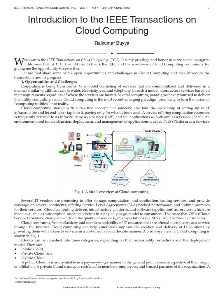 ieee research paper on cloud computing pdf