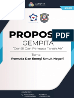 Proposal Gempita Paling Benar