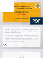 Presentacion Six Sigma