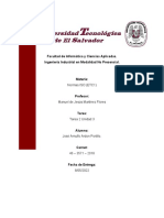 Tarea 1 de Unidad 4