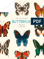 The Little Guide To Butterflies