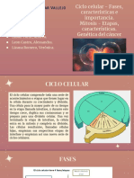 Biología - Semana 12