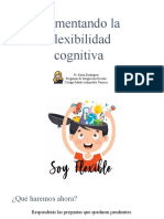 Flexibilidad cognitiva Lety