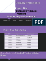 Klu Design Thinking For Innovation Project Title: Work in Progresssubmission2
