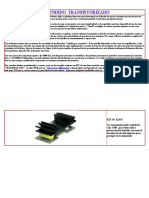 Sistema transistorizado de encendido