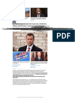 EXPOSED - Peter Strzok Grew Up in Iran, Worked As Obama and Brennan's Envoy To Iranian Regime - Big League Politics