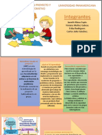 Erika Aprendizaje Basado en Proyecto PDF