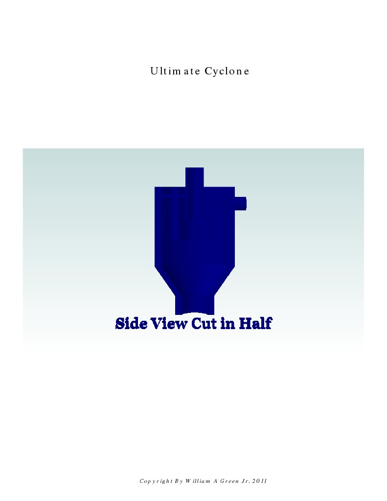 Ultimate Cyclone: A Comprehensive Guide | PDF