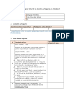 Formato Informe Virtual