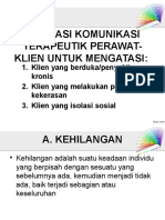 Komunikasi Terapeutik Berduka