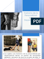 PDF Trastorno de La Personalidad Por Dependencia