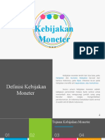 Kebijakan Moneter