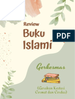 Format Review Buku Islami
