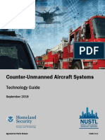Counter-Unmanned Aircraft Systems: Technology Guide