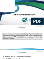 Chapter 4 - LTE RF Optimization