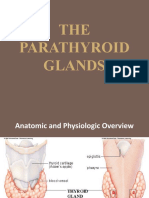 The Parathyroid Glands-Edited