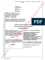 United States District Court Central Western Division