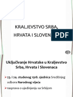Kraljevstvo Srba Hrvata I Slovenaca