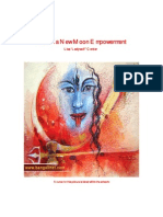 Kali Ma New Moon Empowerment Manual