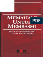 Buku Saku KPK