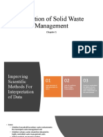 Evolution of Solid Waste Management