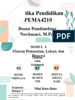 Kelompok 2 Statistika Pendidikan