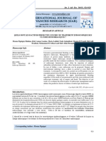 Quels Sont Les Facteurs Predictifs Dechec Du Traitement Endoscopique Des Ulceres Hemorragiques?