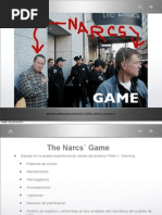 Narcs Game - Jorge Vergara Gerstein