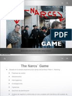 Narcs Game - Jorge Vergara Gerstein