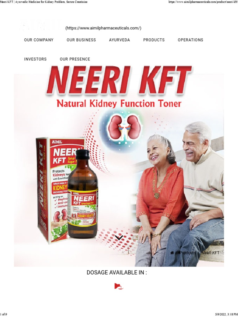 Ayurvedic Medicine PDF Kidney Chronic Kidney Disease