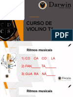 Curso de Violino t1