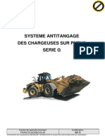 Systeme Antitangage Des Chargeuses Sur Pneus Serie G: Centre de Perfectionnement Francis Monnoyeur Codification